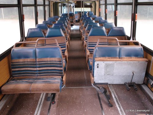 1986' Volvo B10MA-55 "Chesapeake"