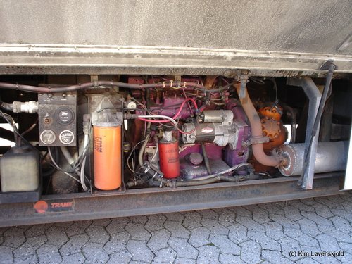 1986' Volvo B10MA-55 "Chesapeake"