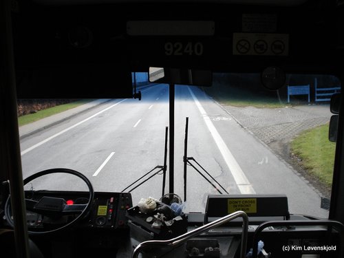 1986' Volvo B10MA-55 "Chesapeake"