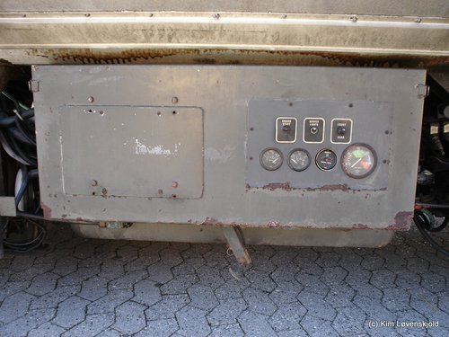 1986' Volvo B10MA-55 "Chesapeake"