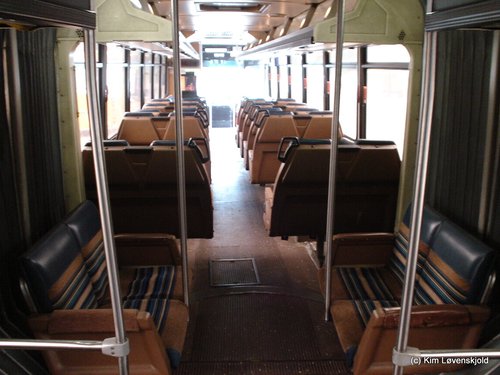 1986' Volvo B10MA-55 "Chesapeake"