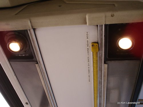 1986' Volvo B10MA-55 "Chesapeake"