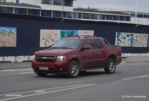 2008' Chevrolet Avalanche 5,3