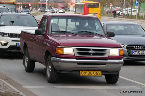 1997' Ford Ranger