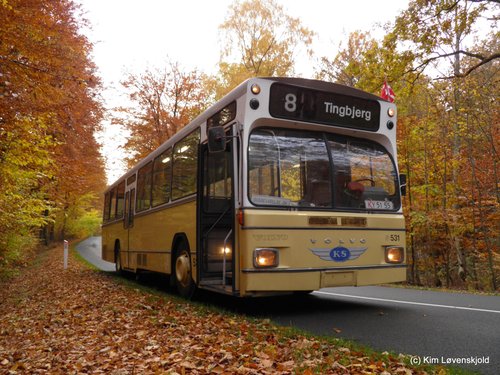 1970' Volvo B59-59 Aabenraa