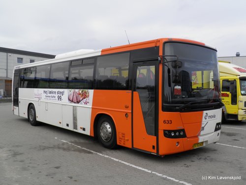 2007' Volvo B12M-60 / 8700
