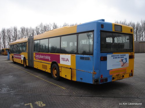 1996' Mercedes O405GN