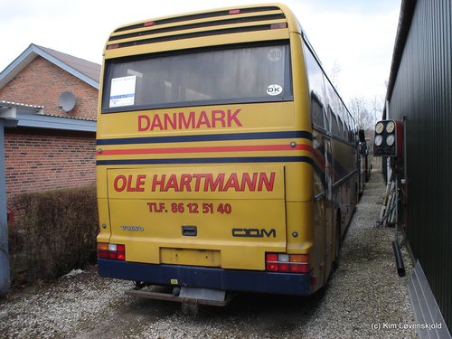 1987' Volvo C10M-70 Hess