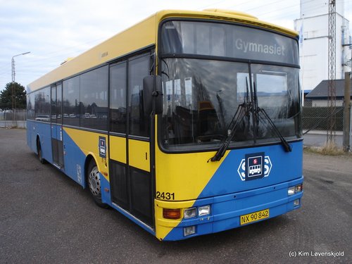 1994' Volvo B10BLE-60 Aabenraa