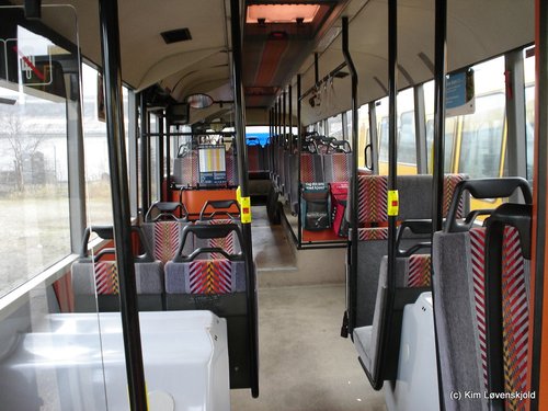 1994' Volvo B10BLE-60 Aabenraa