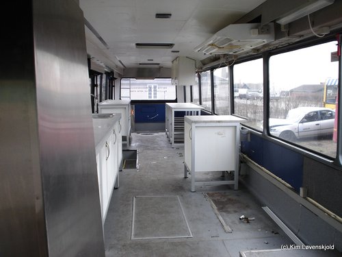 1983' Volvo B10M-60 Aabenraa