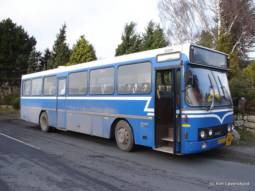 1984' Leyland DAB 7-1200L