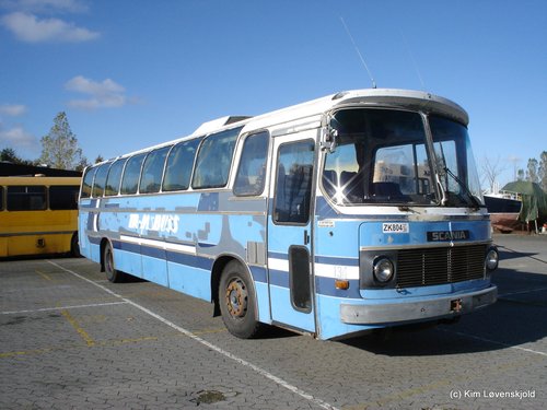 1978' Scania BR86