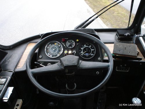 1978' Scania BR86
