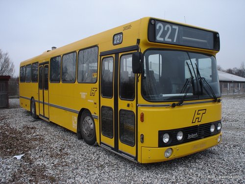 1986' Leyland DAB 7-1200B