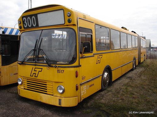 1982' Leyland 6-31-TL11/5 DAB Series 6