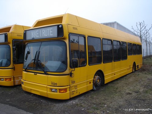 1998' DAB 15-1200C LPG