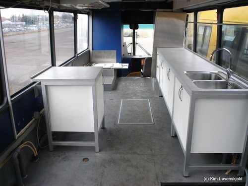 1983' Volvo B10M-60 Aabenraa