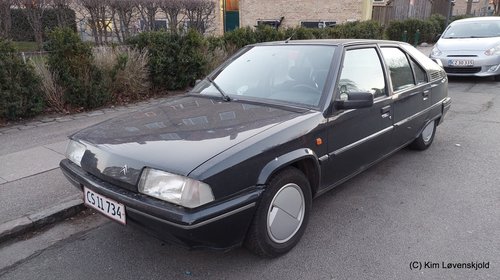 1991' Citroen BX 1,6i Meteor