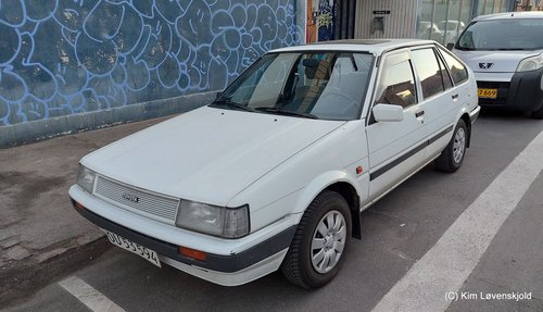 1984' Toyota Corolla