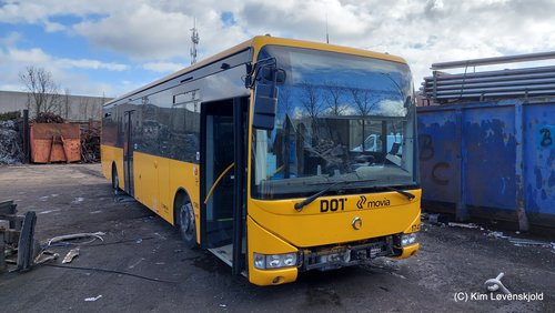 2010' Irisbus Crossway LE