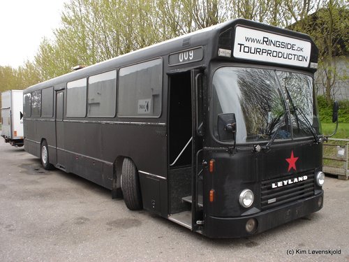 1982' Leyland 6-5-TL11/3 DAB Series 6