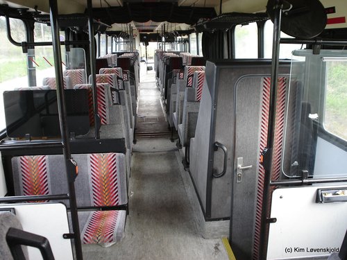 1993' Volvo B10MA-55 Aabenraa