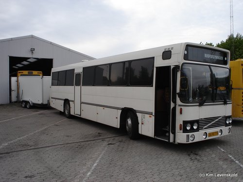 1988' Volvo B10M-60 Aabenraa