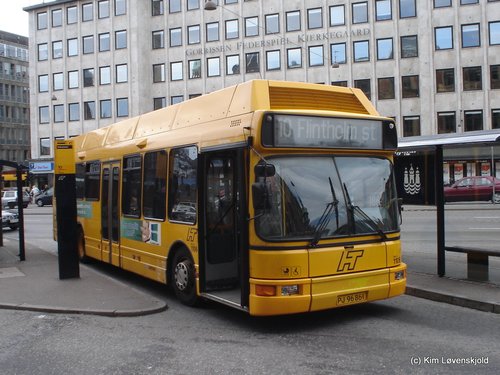 1998' DAB 15-1200C LPG