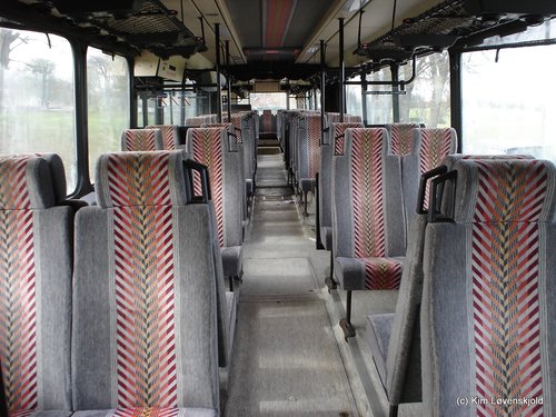1993' Volvo B10MA-55 Aabenraa