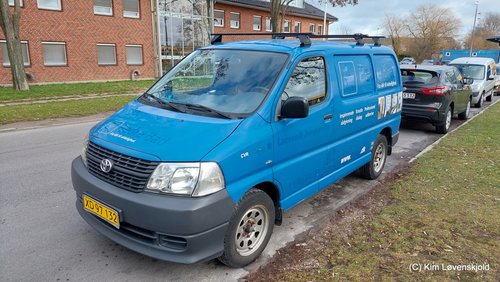 2008' Toyota HiAce