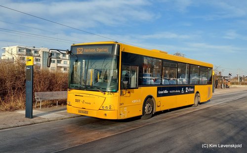 2006' DAF SB4000 VDL Jonckheere Transit