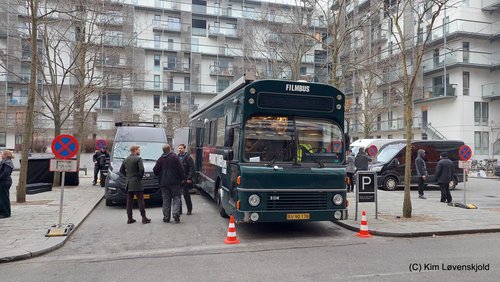 1982' Volvo B10M-60 Aabenraa