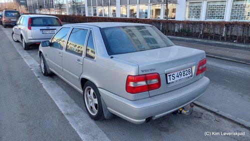 1999' Volvo S70 (MY00)