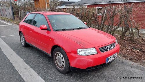 1997' Audi A3