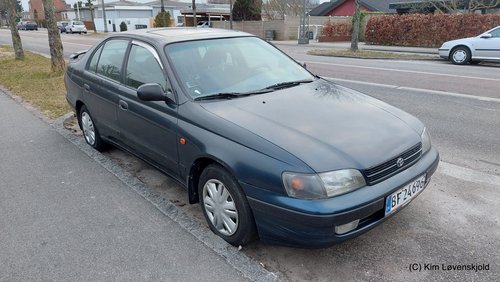 1995' Toyota Carina 2,0