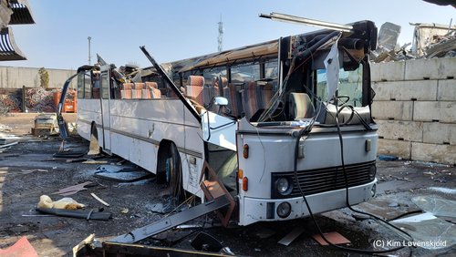 1992' Volvo B10M-60 DAB