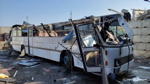 1992' Volvo B10M-60 DAB