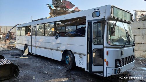 1992' Volvo B10M-60 DAB