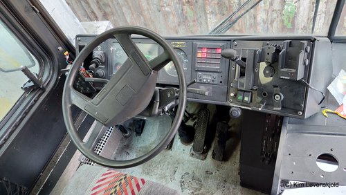 1992' Volvo B10M-60 DAB
