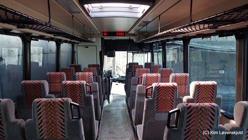 1992' Volvo B10M-60 DAB