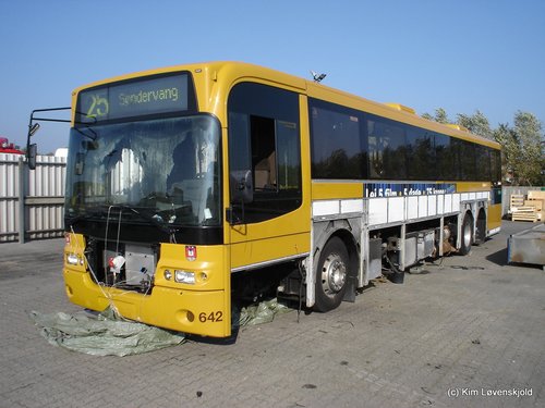 2004' Volvo B12M-65 Säffle 8500