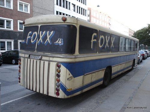 1968' Volvo B58-60 Aabenraa