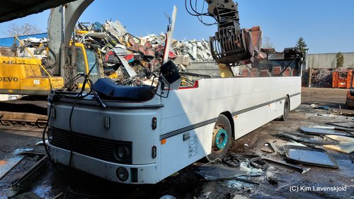 1992' Volvo B10M-60 DAB