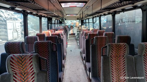 1992' Volvo B10M-60 DAB