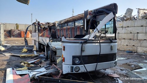 1992' Volvo B10M-60 DAB
