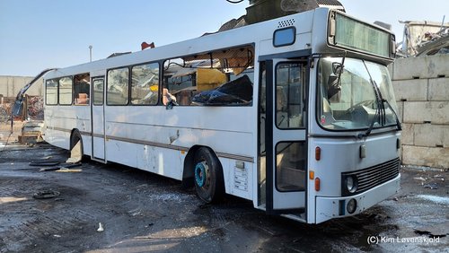 1992' Volvo B10M-60 DAB
