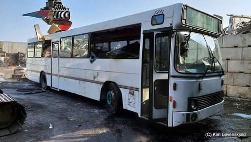1992' Volvo B10M-60 DAB