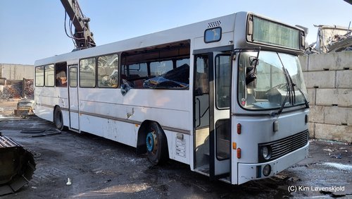1992' Volvo B10M-60 DAB