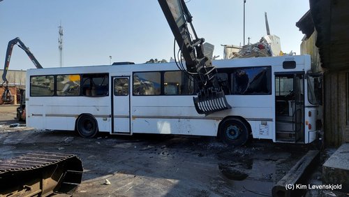 1992' Volvo B10M-60 DAB